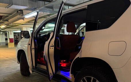 Toyota Land Cruiser Prado 150 рестайлинг 2, 2021 год, 6 577 000 рублей, 11 фотография
