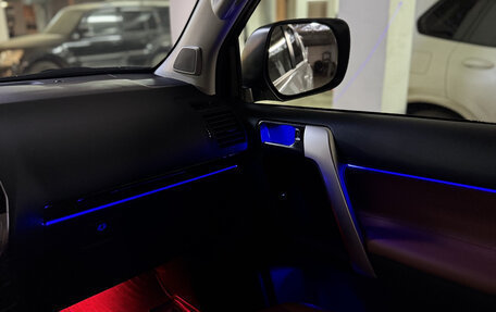 Toyota Land Cruiser Prado 150 рестайлинг 2, 2021 год, 6 577 000 рублей, 16 фотография