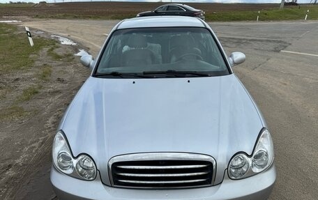 Hyundai Sonata IV рестайлинг, 2008 год, 450 000 рублей, 7 фотография