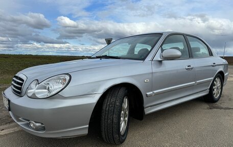 Hyundai Sonata IV рестайлинг, 2008 год, 450 000 рублей, 11 фотография