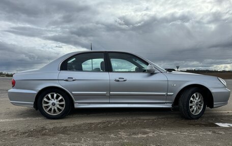 Hyundai Sonata IV рестайлинг, 2008 год, 450 000 рублей, 8 фотография