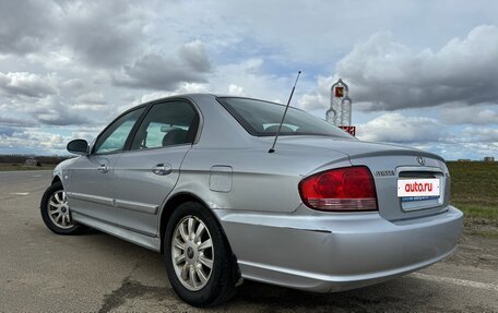 Hyundai Sonata IV рестайлинг, 2008 год, 450 000 рублей, 12 фотография