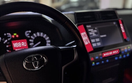 Toyota Land Cruiser Prado 150 рестайлинг 2, 2021 год, 6 577 000 рублей, 18 фотография