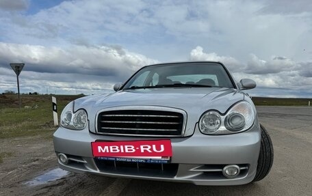 Hyundai Sonata IV рестайлинг, 2008 год, 450 000 рублей, 13 фотография