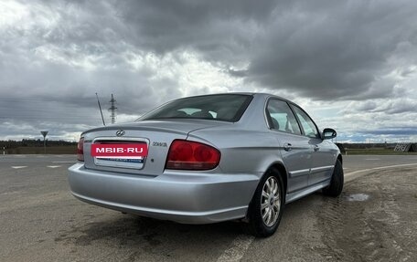 Hyundai Sonata IV рестайлинг, 2008 год, 450 000 рублей, 15 фотография