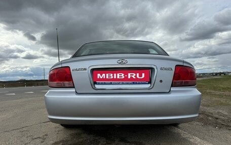 Hyundai Sonata IV рестайлинг, 2008 год, 450 000 рублей, 9 фотография