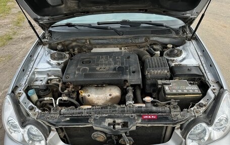 Hyundai Sonata IV рестайлинг, 2008 год, 450 000 рублей, 17 фотография