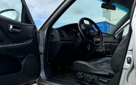 Hyundai Sonata IV рестайлинг, 2008 год, 450 000 рублей, 23 фотография