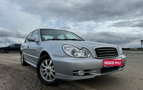 Hyundai Sonata IV рестайлинг, 2008 год, 450 000 рублей, 14 фотография