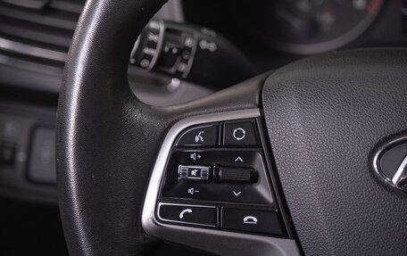 Hyundai Solaris II рестайлинг, 2020 год, 1 279 000 рублей, 12 фотография