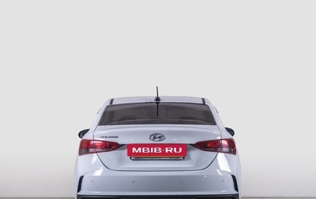 Hyundai Solaris II рестайлинг, 2020 год, 1 279 000 рублей, 5 фотография