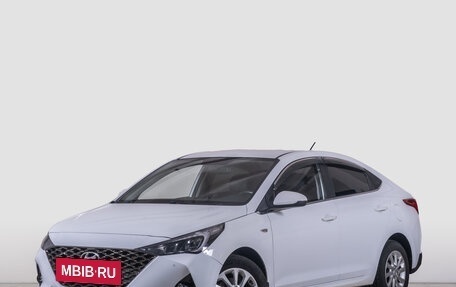 Hyundai Solaris II рестайлинг, 2020 год, 1 279 000 рублей, 2 фотография