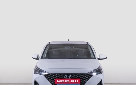 Hyundai Solaris II рестайлинг, 2020 год, 1 279 000 рублей, 4 фотография