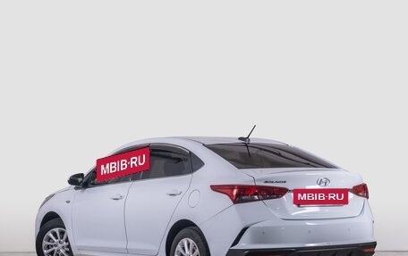 Hyundai Solaris II рестайлинг, 2020 год, 1 279 000 рублей, 6 фотография