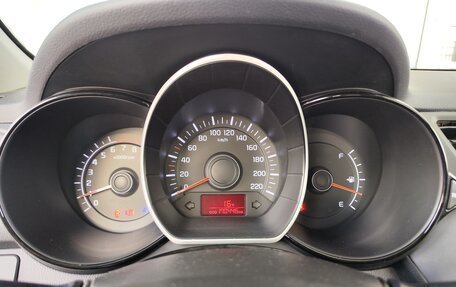 KIA Rio III рестайлинг, 2014 год, 759 000 рублей, 4 фотография