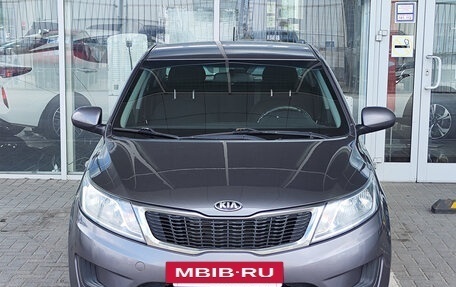 KIA Rio III рестайлинг, 2014 год, 759 000 рублей, 3 фотография