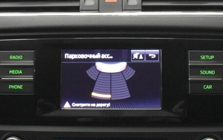 Skoda Octavia, 2016 год, 1 095 000 рублей, 10 фотография