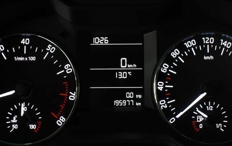 Skoda Octavia, 2016 год, 1 095 000 рублей, 6 фотография