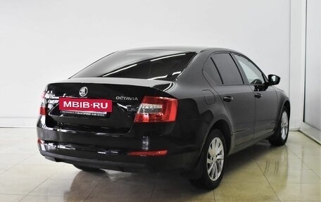 Skoda Octavia, 2016 год, 1 095 000 рублей, 4 фотография