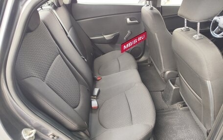 KIA Rio III рестайлинг, 2014 год, 759 000 рублей, 9 фотография