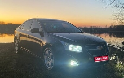 Chevrolet Cruze II, 2014 год, 950 000 рублей, 1 фотография