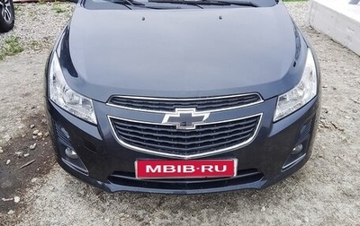 Chevrolet Cruze II, 2013 год, 700 000 рублей, 1 фотография