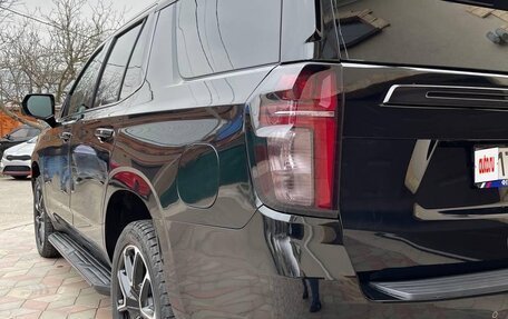 Chevrolet Tahoe IV, 2021 год, 6 000 000 рублей, 1 фотография