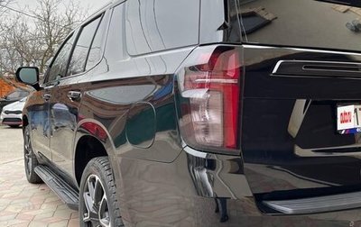 Chevrolet Tahoe IV, 2021 год, 6 000 000 рублей, 1 фотография