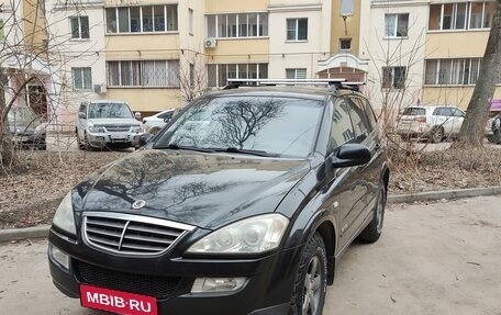 SsangYong Kyron I, 2009 год, 860 000 рублей, 1 фотография