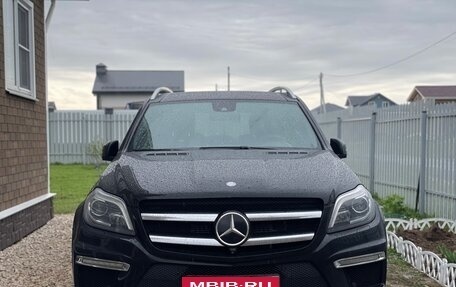 Mercedes-Benz GL-Класс AMG, 2013 год, 2 650 000 рублей, 1 фотография