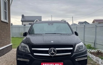 Mercedes-Benz GL-Класс AMG, 2013 год, 2 650 000 рублей, 1 фотография