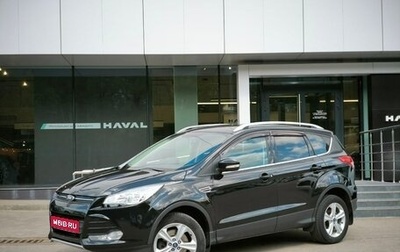 Ford Kuga III, 2014 год, 1 228 000 рублей, 1 фотография