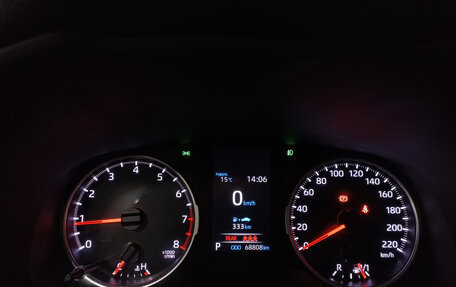 Toyota RAV4, 2021 год, 3 499 950 рублей, 13 фотография