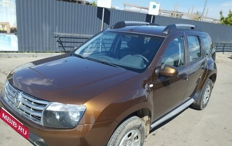 Renault Duster I рестайлинг, 2014 год, 1 200 000 рублей, 1 фотография