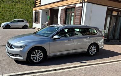 Volkswagen Passat B8 рестайлинг, 2018 год, 1 850 000 рублей, 1 фотография