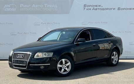 Audi A6, 2006 год, 757 000 рублей, 1 фотография