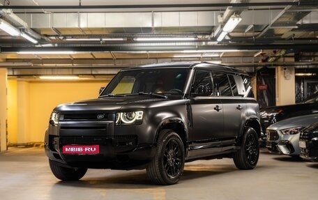Land Rover Defender II, 2021 год, 8 000 000 рублей, 1 фотография
