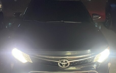 Toyota Camry, 2017 год, 2 150 000 рублей, 1 фотография