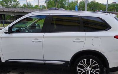 Mitsubishi Outlander III рестайлинг 3, 2016 год, 2 000 000 рублей, 1 фотография