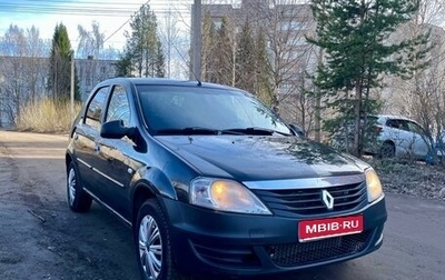 Renault Logan I, 2011 год, 320 000 рублей, 1 фотография