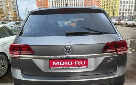Volkswagen Teramont I, 2019 год, 3 500 000 рублей, 1 фотография