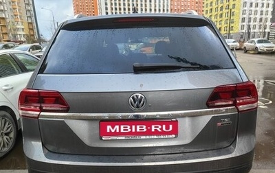 Volkswagen Teramont I, 2019 год, 3 500 000 рублей, 1 фотография