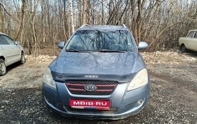 KIA cee'd I рестайлинг, 2008 год, 670 000 рублей, 1 фотография