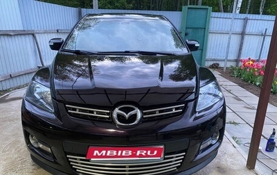 Mazda CX-7 I рестайлинг, 2007 год, 930 000 рублей, 1 фотография