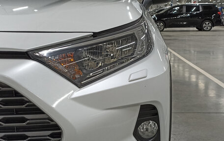 Toyota RAV4, 2021 год, 3 499 950 рублей, 17 фотография