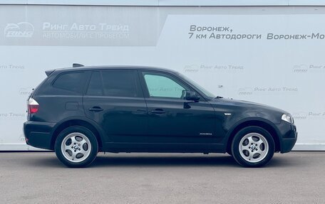 BMW X3, 2009 год, 1 057 000 рублей, 5 фотография
