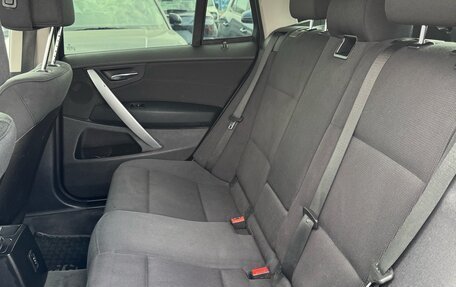 BMW X3, 2009 год, 1 057 000 рублей, 12 фотография