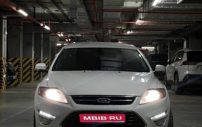 Ford Mondeo IV, 2012 год, 1 250 000 рублей, 1 фотография