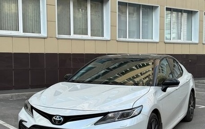 Toyota Camry, 2021 год, 3 600 000 рублей, 1 фотография