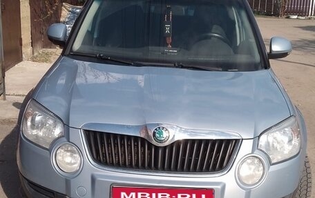 Skoda Yeti I рестайлинг, 2012 год, 700 000 рублей, 1 фотография